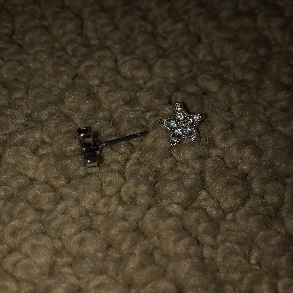 stud earrings